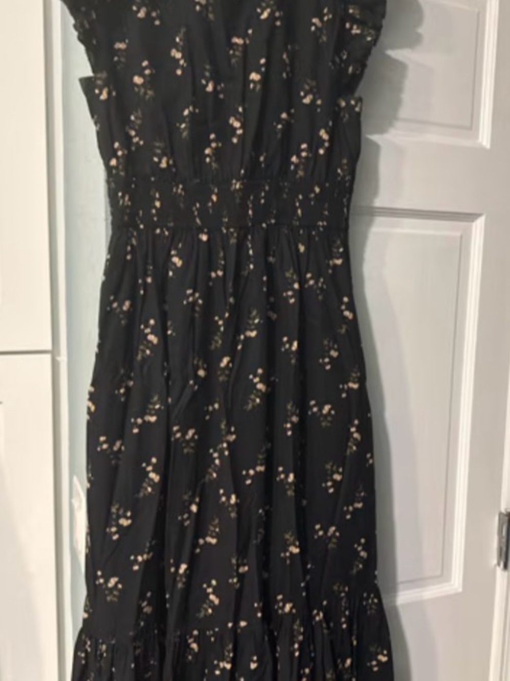 Christy Dawn Aurelia Dress in Dancing Chamomile - Picture 3 of 3